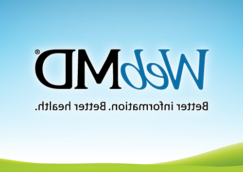 WebMd的标志